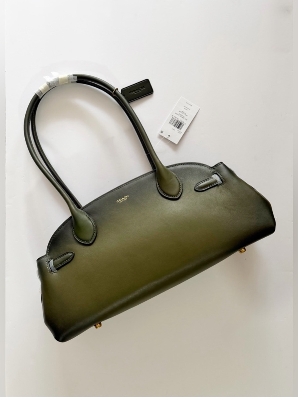 Coach - Empire Carryall Bag 34 in Olive